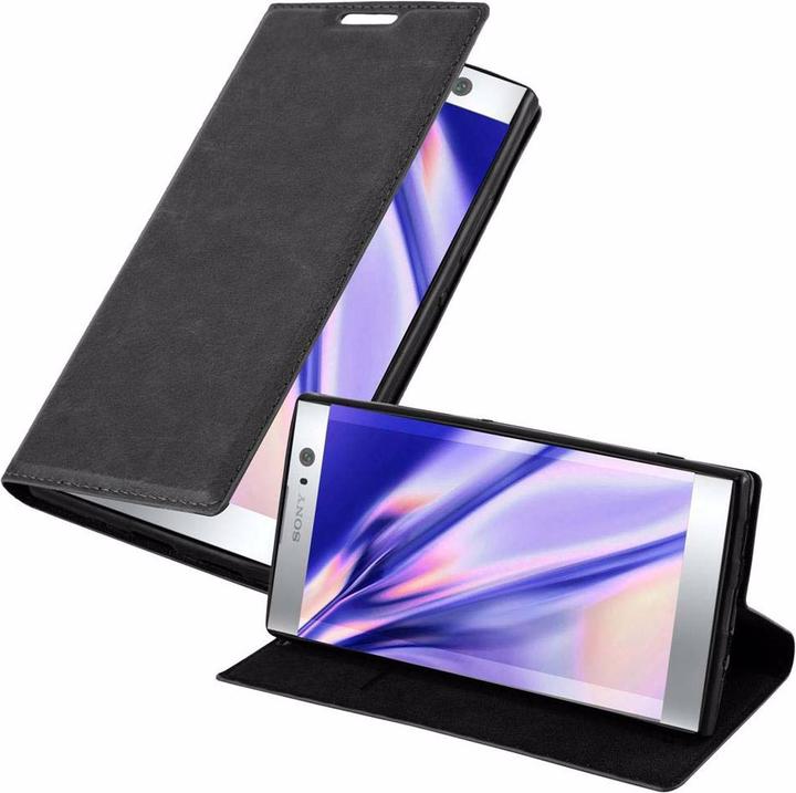 Productafbeelding Cadorabo Boek Onzichtbare Magneethoes (Sony Xperia XA2)
