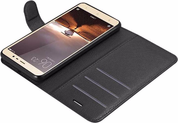 Actual product image Cadorabo Book with stand function cover (Xiaomi Redmi Pro)