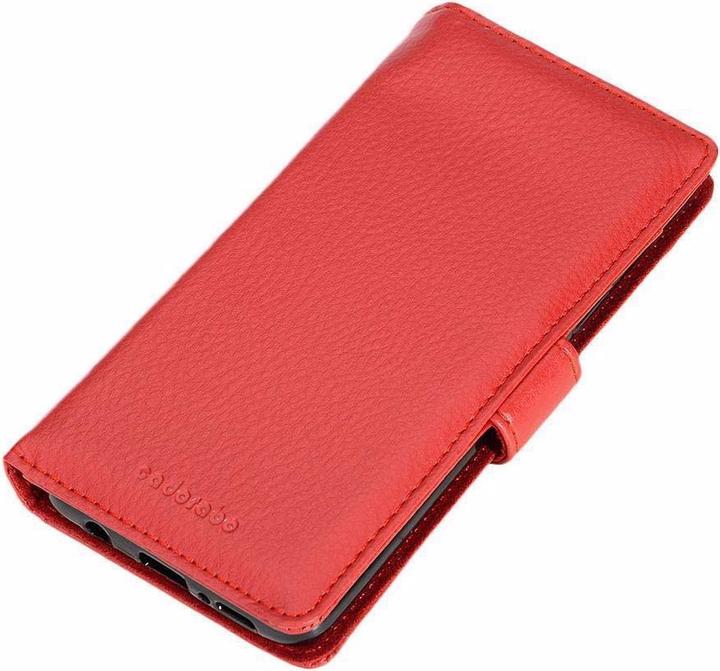 Image du produit Cadorabo Book avec 3 pochettes pour cartes Couverture (Samsung Galaxy S9+)