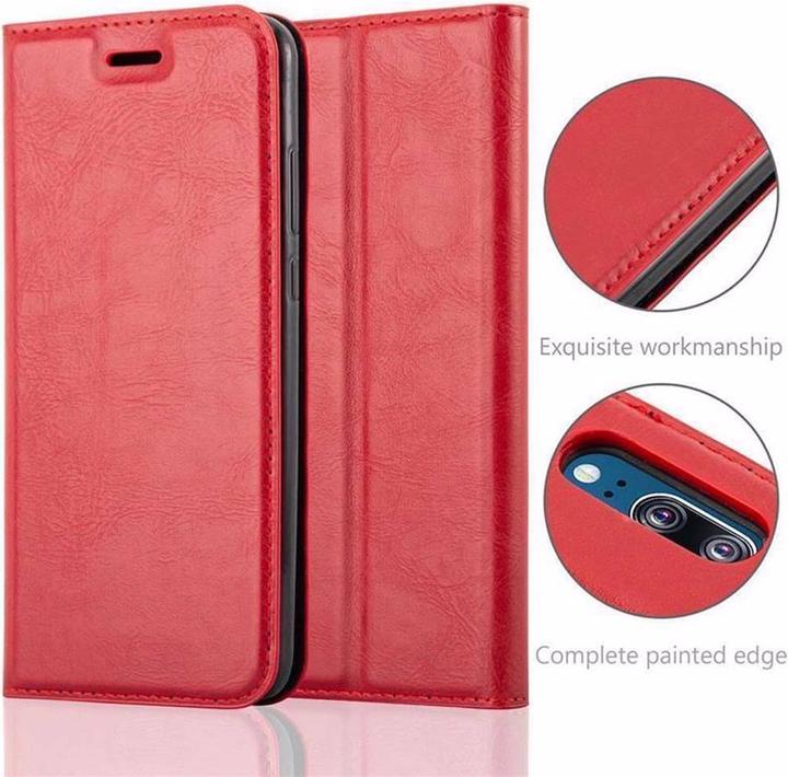 Produktbild Cadorabo Book Invisible Magnet Cover (Huawei P20)