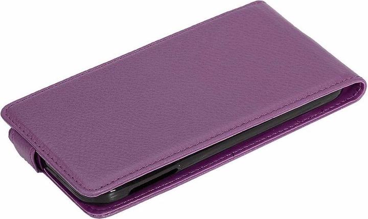 Productafbeelding Cadorabo Flip met structuurhoes (Samsung Galaxy J3 (2017))