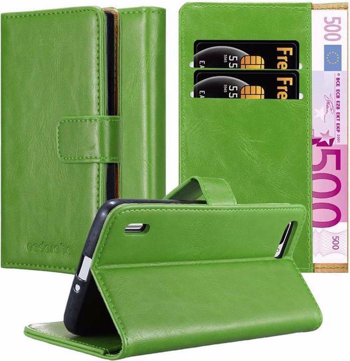 Image du produit Cadorabo Book Couverture de luxe (Apple iPhone 6 Plus)
