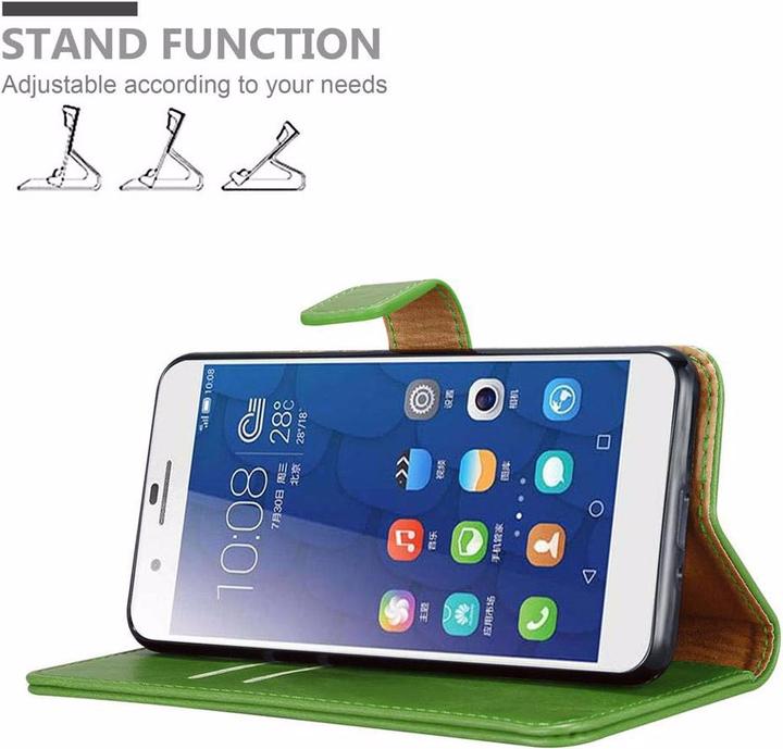 Image du produit Cadorabo Book Couverture de luxe (Apple iPhone 6 Plus)