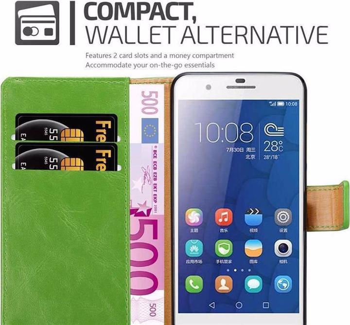 Image du produit Cadorabo Book Couverture de luxe (Apple iPhone 6 Plus)