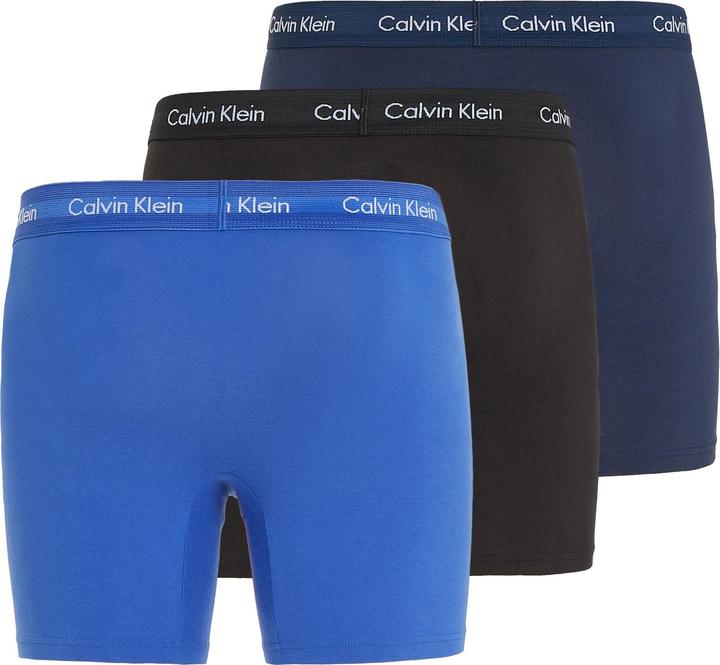 Actual product image Calvin Klein Boxer Briefs 3 Pack (XL, pack of 3)