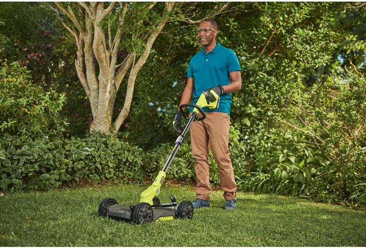 Immagine prodotto Ryobi RY18LMC30A-120 (Batteria ricaricabile)