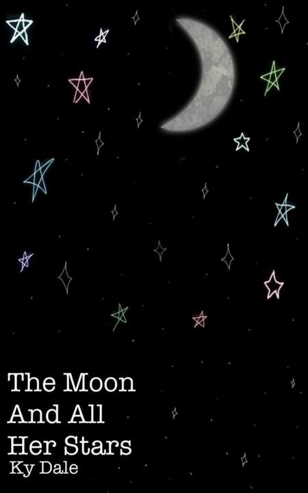 Immagine prodotto The Moon & All Her Stars (Inglese, Ky Dale, 2023)