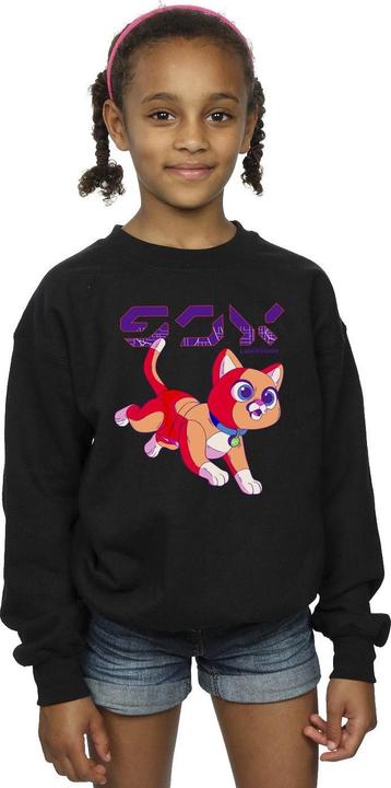 Immagine prodotto Disney Lightyear Sox Digital Cute Felpa Ragazze (140, 146)