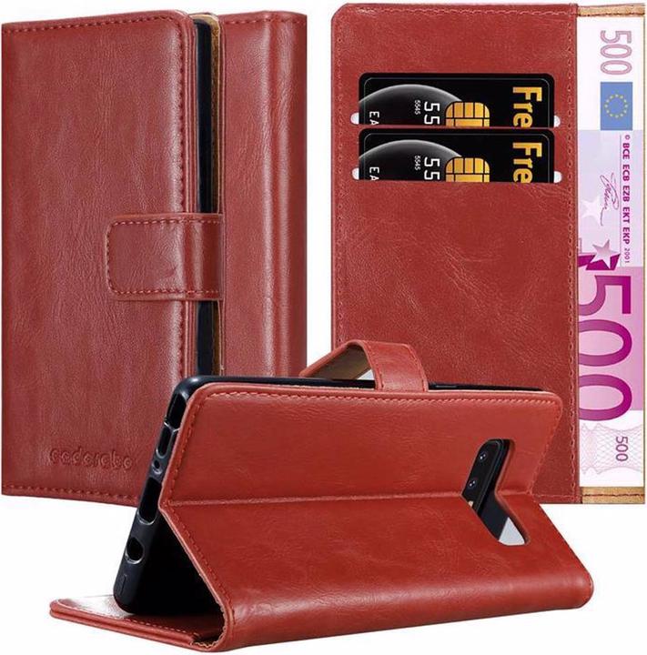 Image du produit Cadorabo Book Couverture de luxe (Samsung Galaxy Note 8)