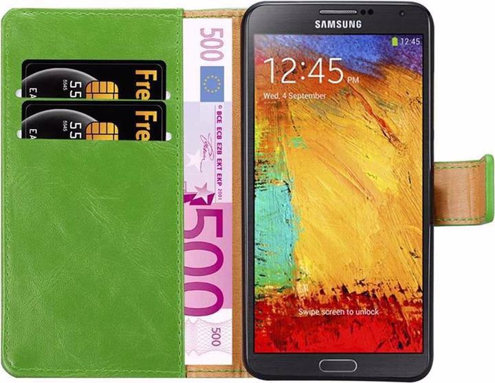 Productafbeelding Cadorabo Boek Luxe Omslag (Samsung Galaxy Note 3 Neo)
