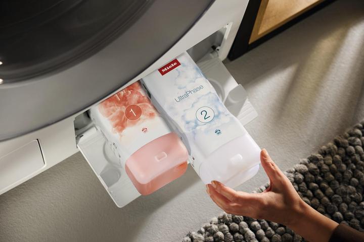 Immagine prodotto Miele WA UP1 J 1401 L (37 Cicli di lavaggio, Liquida)