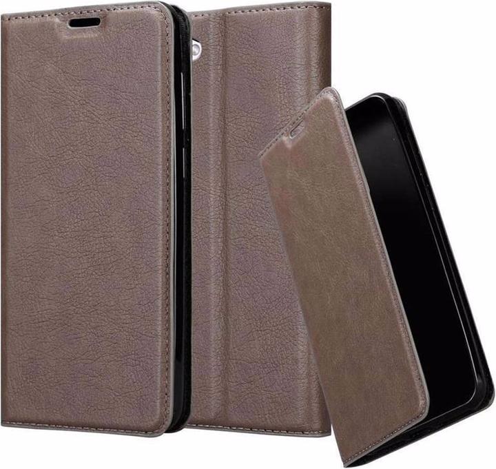 Productafbeelding Cadorabo Boek Onzichtbare Magneethoes (HTC Desire 12)