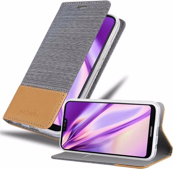Produktbild Cadorabo Jeans Optik (Huawei Nova 3E)