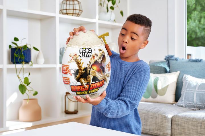 Produktbild Zuru Robo Alive Mega Dino Fossil