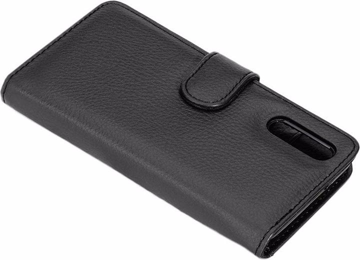 Produktbild Cadorabo Book mit 3 Kartenfächer Cover (Huawei P20)
