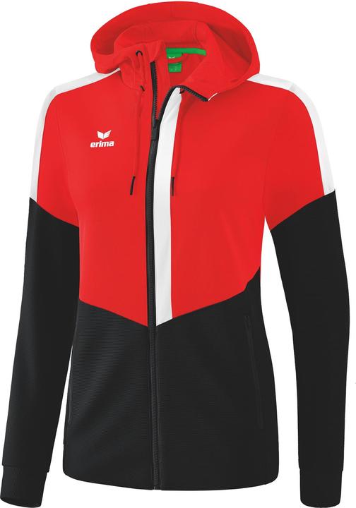 Erima Trainingsjacke Mit Kapuze Squad Damen 42 (42)
