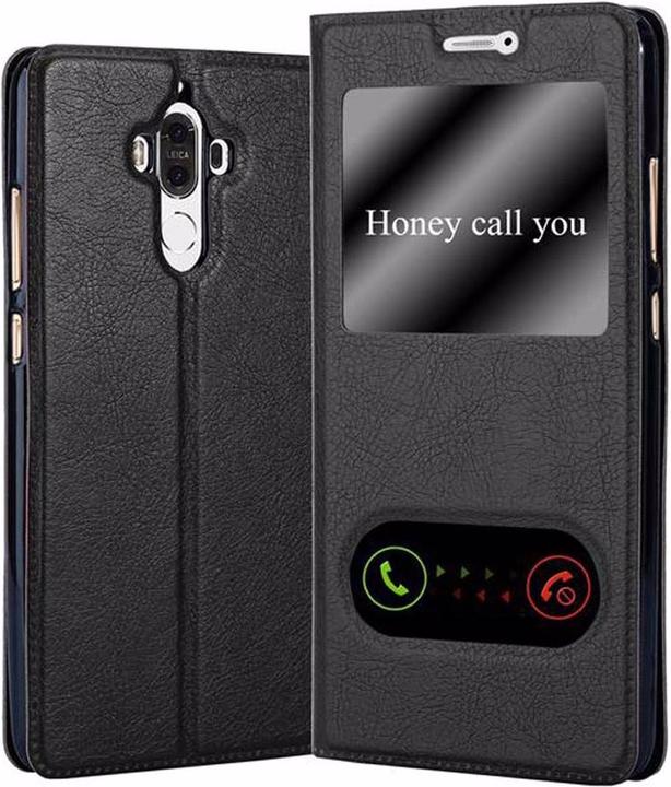Productafbeelding Cadorabo Boek met Uitzicht Dubbele Raambedekking (Huawei Mate 9)