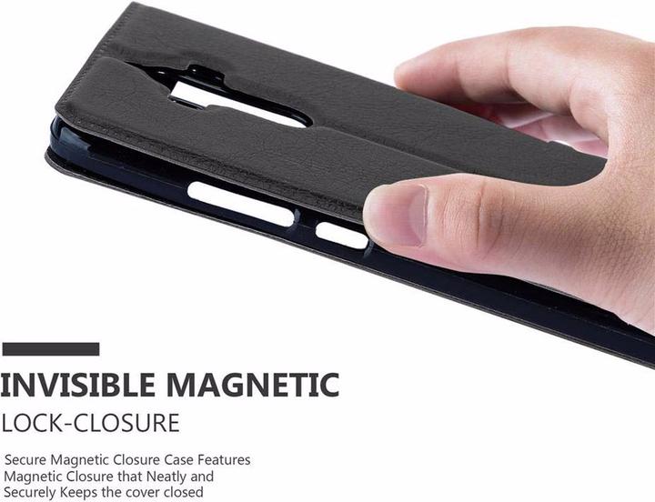 Productafbeelding Cadorabo Boek met Uitzicht Dubbele Raambedekking (Huawei Mate 9)