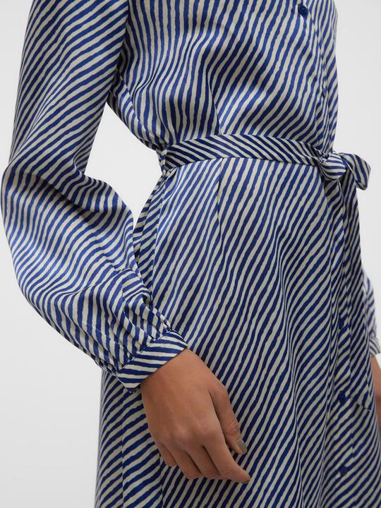Produktbild Vero Moda VMIZEL Midikleid Hemdblusenkleid (S)
