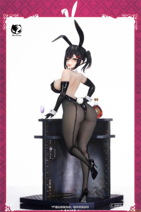 Image du produit BearPanda Original Character statuette PVC 1/6 Bunny Girl: Rin illustration by Asanagi 28 cm