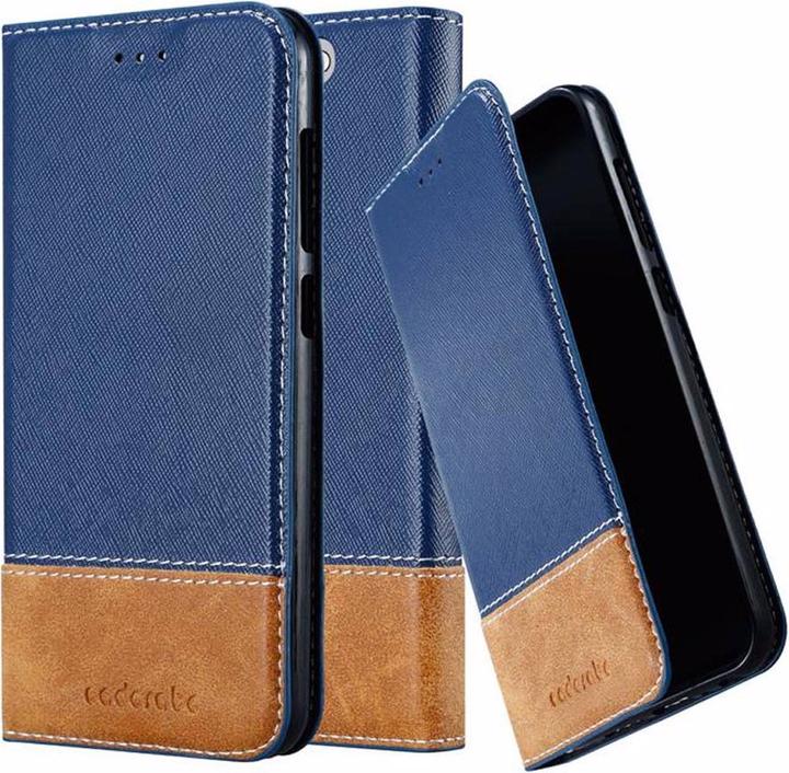 Produktbild Cadorabo Book X-Wallet Cover (HTC One A9)