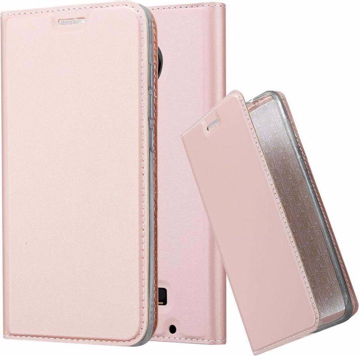 Image du produit Cadorabo Book Classy Style Cover (Motorola Moto Z)