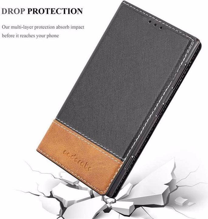 Produktbild Cadorabo Book X-Wallet Cover (Nokia Lumia 1020)