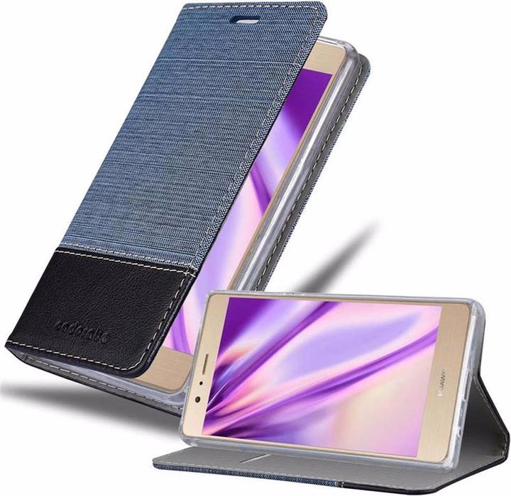 Productafbeelding Cadorabo Boek Jeans Optiek Cover (Huawei P8 Max)