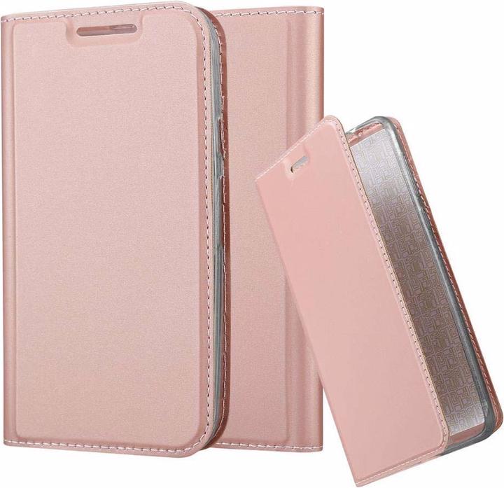 Image du produit Cadorabo Book Classy Style Cover (Motorola Moto G30)