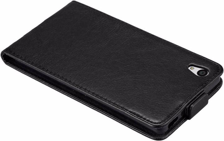 Image du produit Cadorabo Flip comme Invisible Cover (Sony Xperia Z5)