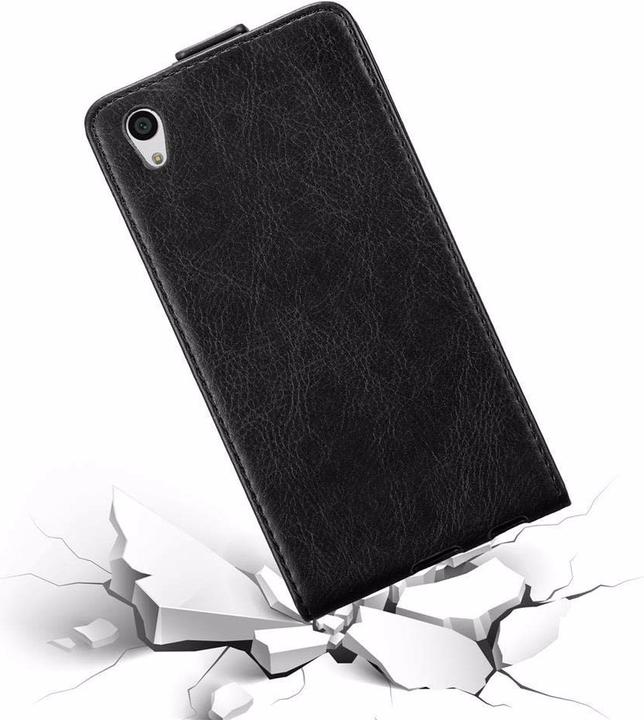 Image du produit Cadorabo Flip comme Invisible Cover (Sony Xperia Z5)