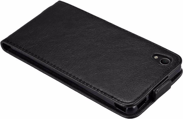 Produktbild Cadorabo Flip wie Invisible Cover (Sony Xperia M4 Aqua)