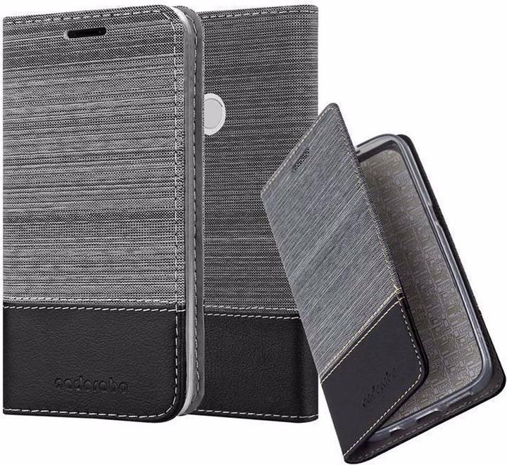 Actual product image Cadorabo Book Jeans Optics Cover (Xiaomi Redmi Note 5A Prime)
