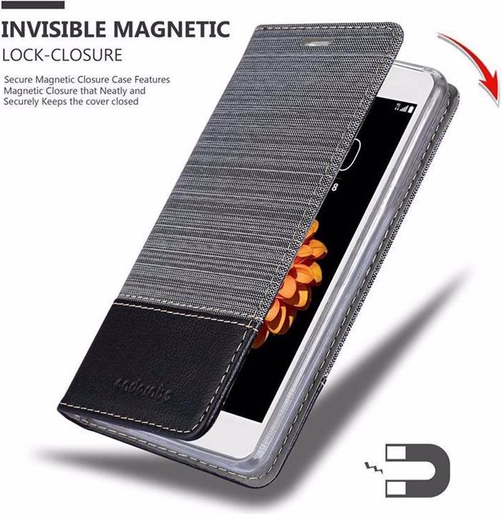 Productafbeelding Cadorabo Boek Jeans Optiek Cover (LG K7)