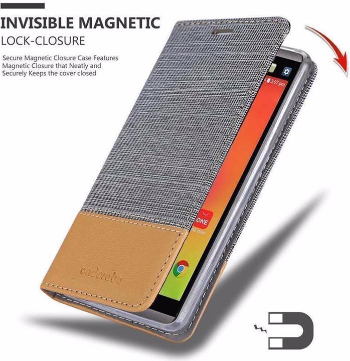 Actual product image Cadorabo Jeans Optik (LG V20)