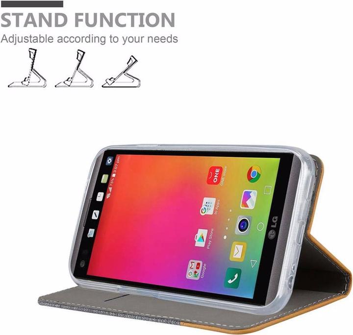 Actual product image Cadorabo Jeans Optik (LG V20)
