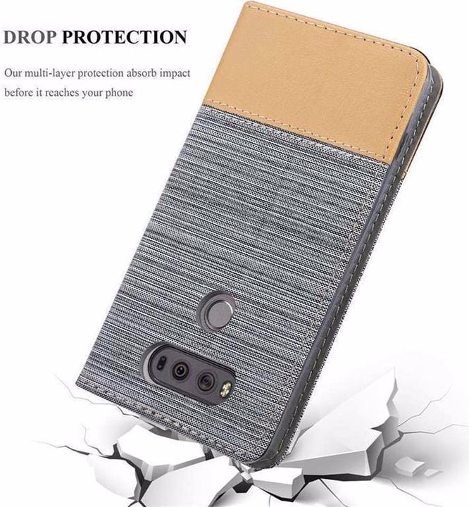 Actual product image Cadorabo Jeans Optik (LG V20)