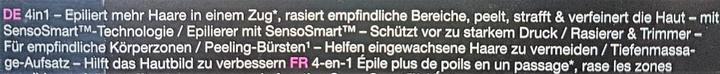Immagine prodotto Braun Silk-épil 9 SensoSmart SkinSpa
