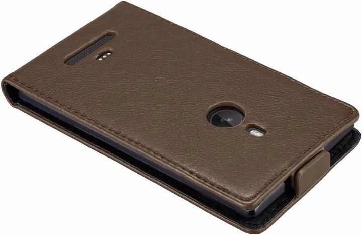 Produktbild Cadorabo Flip wie Invisible Cover (Nokia Lumia 925)