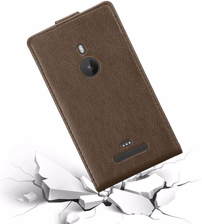 Produktbild Cadorabo Flip wie Invisible Cover (Nokia Lumia 925)