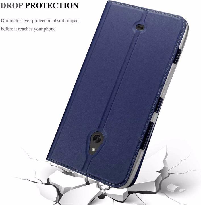 Image du produit Cadorabo Book Classy Style Cover (Nokia Lumia 1320)