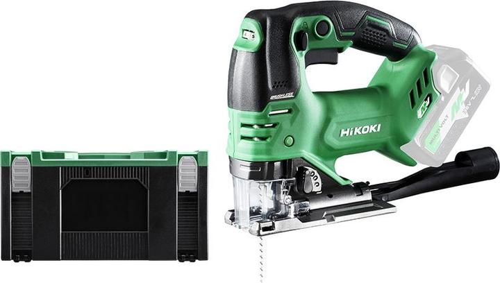 Produktbild Hikoki CJ36DA (Basic/HSC III) 36V Akku Stichsäge ohne Akku & Ladegerät