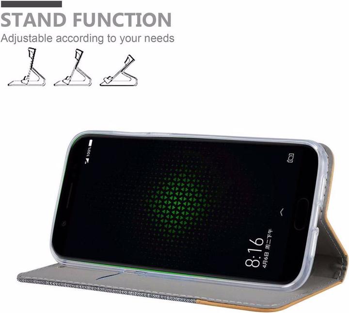 Produktbild Cadorabo Jeans Optik (Xiaomi Black Shark)