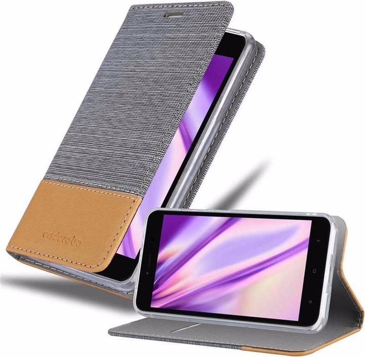 Immagine prodotto Cadorabo Jeans Optik (Xiaomi Redmi Note 5A)