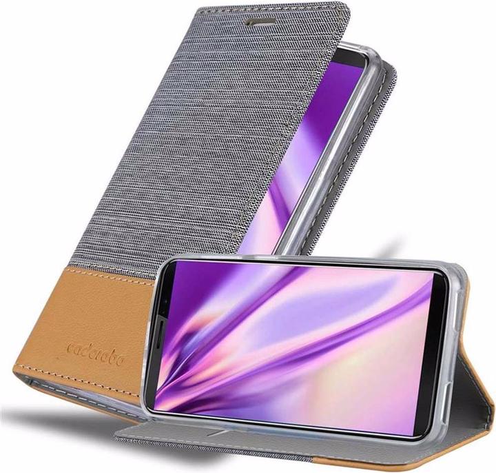 Produktbild Cadorabo Jeans Optik (Samsung Galaxy J3 Pro)