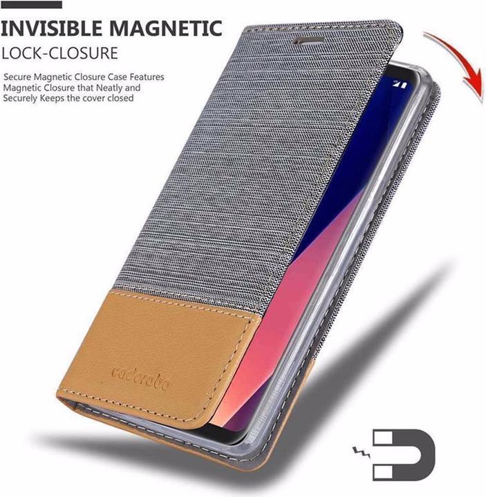 Produktbild Cadorabo Jeans Optik (LG V30S ThinQ)