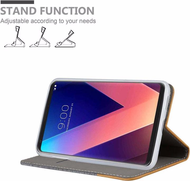Produktbild Cadorabo Jeans Optik (LG V30S ThinQ)