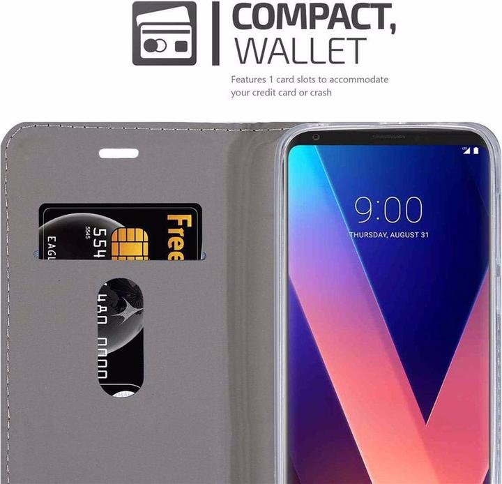 Produktbild Cadorabo Jeans Optik (LG V30S ThinQ)