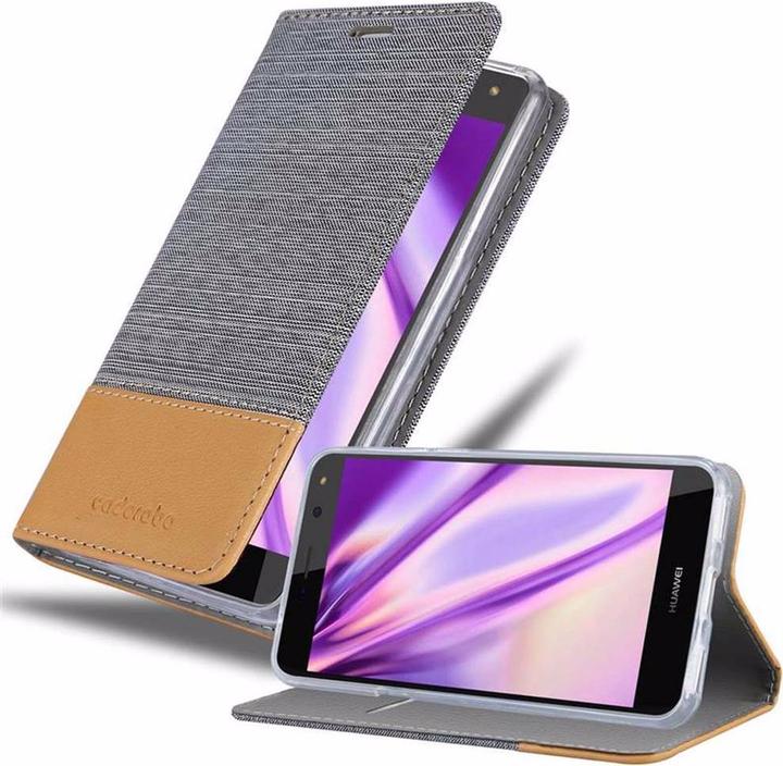 Actual product image Cadorabo Jeans Optik (Huawei Y6 (2017))