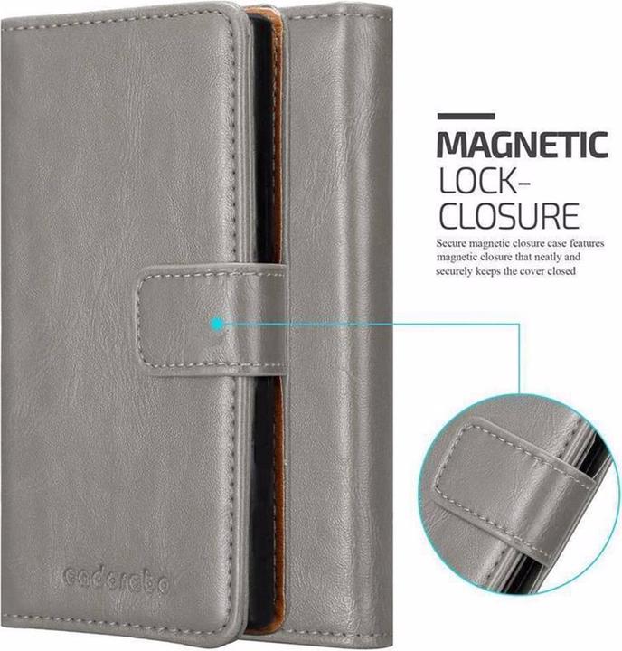 Productafbeelding Cadorabo Boek Luxe Omslag (Samsung Galaxy Note 3 Neo)